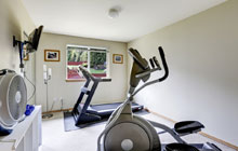 Hillfoot home gym construction leads