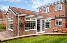 Hillfoot house extension leads