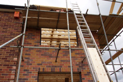 Hillfoot multiple storey extension quotes