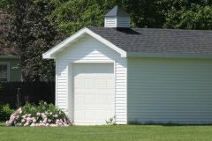 Hillfoot outbuilding construction costs