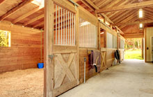 Hillfoot stable construction leads